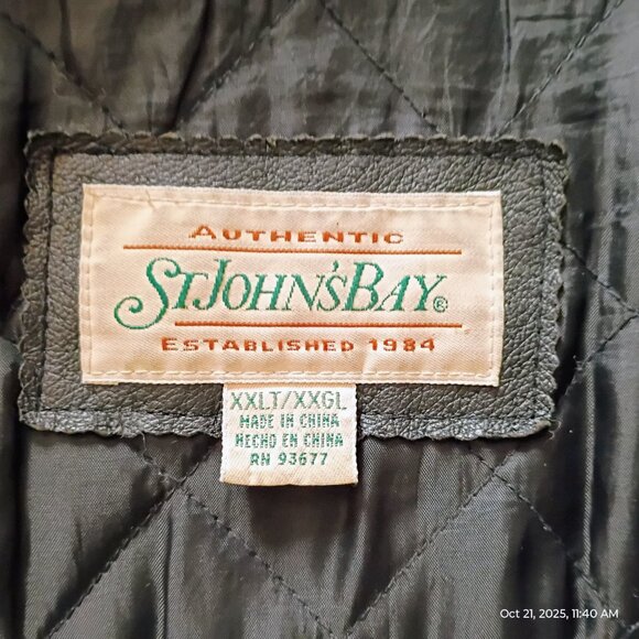 Leather Jacket - Picture 5 of 7